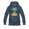 Live Free Stay Wild Women’s Premium Hoodie