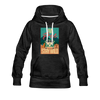 Live Free Stay Wild Women’s Premium Hoodie