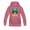 Live Free Stay Wild Women’s Premium Hoodie