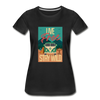 Live Free Stay Wild Women’s Premium Organic T-Shirt