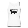 My Favorite Player Calls Me Gigi Women's Longer Length Fitted Tank