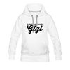 My Favorite Player Calls Me Gigi Women’s Premium Hoodie