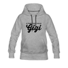 My Favorite Player Calls Me Gigi Women’s Premium Hoodie