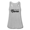 My Favorite Player Calls Me Nana Women's Flowy Tank Top