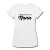 My Favorite Player Calls Me Nana Women's Relaxed Fit T-Shirt