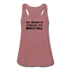 My Favorite Season is Basketball Women's Flowy Tank Top