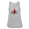 My Favorite Season is Basketball Women's Flowy Tank Top