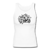 My Tribe Women's Longer Length Fitted Tank