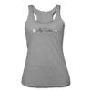 My Tribe Women’s Tri-Blend Racerback Tank