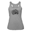 My Tribe Women’s Tri-Blend Racerback Tank