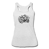 My Tribe Women’s Tri-Blend Racerback Tank