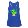 No Hugs Women's Flowy Tank Top