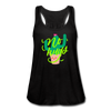 No Hugs Women's Flowy Tank Top