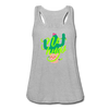 No Hugs Women's Flowy Tank Top