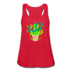 No Hugs Women's Flowy Tank Top