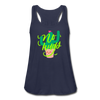 No Hugs Women's Flowy Tank Top