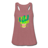 No Hugs Women's Flowy Tank Top