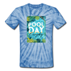 Pool Day Everyday Unisex Tie Dye T-Shirt