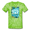 Pool Day Everyday Unisex Tie Dye T-Shirt