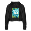 Pool Day Everyday Women's Cropped Hoodie