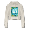 Pool Day Everyday Women's Cropped Hoodie