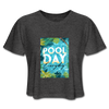 Pool Day Everyday Women's Cropped T-Shirt