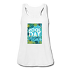 Pool Day Everyday Women's Flowy Tank Top