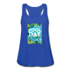 Pool Day Everyday Women's Flowy Tank Top