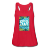 Pool Day Everyday Women's Flowy Tank Top