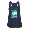 Pool Day Everyday Women's Flowy Tank Top