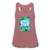 Pool Day Everyday Women's Flowy Tank Top