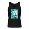 Pool Day Everyday Women's Longer Length Fitted Tank