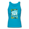 Pool Day Everyday Women's Longer Length Fitted Tank