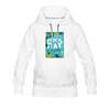 Pool Day Everyday Women’s Premium Hoodie