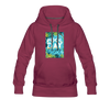 Pool Day Everyday Women’s Premium Hoodie