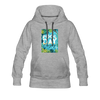 Pool Day Everyday Women’s Premium Hoodie