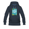 Pool Day Everyday Women’s Premium Hoodie