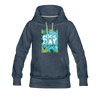 Pool Day Everyday Women’s Premium Hoodie