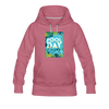 Pool Day Everyday Women’s Premium Hoodie