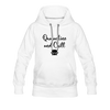 Quarantine and Chill Women’s Premium Hoodie