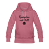 Quarantine and Chill Women’s Premium Hoodie