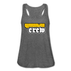 Quarantine Crew Women's Flowy Tank Top