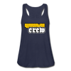 Quarantine Crew Women's Flowy Tank Top