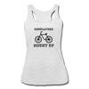 Regulators Mount Up Women’s Tri-Blend Racerback Tank