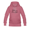 Ride Now Rose Later Women’s Premium Hoodie