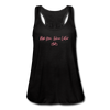 Ride Now Wine Later Women's Flowy Tank Top