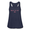 Ride Now Wine Later Women's Flowy Tank Top