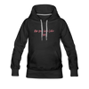 Ride Now Wine Later Women’s Premium Hoodie