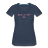 Ride now Wine later Women’s Premium Organic T-Shirt