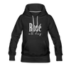 Rose All Day Women’s Premium Hoodie